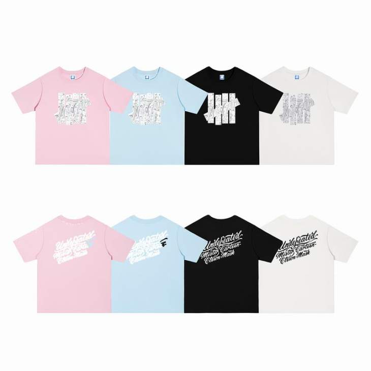 Picture of Undefeated T Shirts Short _SKUUndefeatedM-2XLh8txU006789